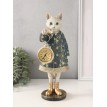 Настольные часы Кошечка Настольные часы Кошечка