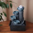 Декоративный фонтан Эвита (с подсветкой) Декоративный фонтан Эвита (с подсветкой)