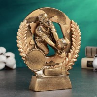 Наградной кубок Волейболист № 1