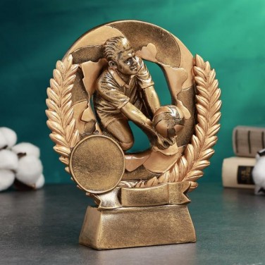 Наградной кубок Волейболист № 1