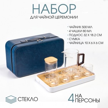 Чайный набор Лючжоу