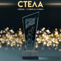 Наградной кубок Лучший из лучших