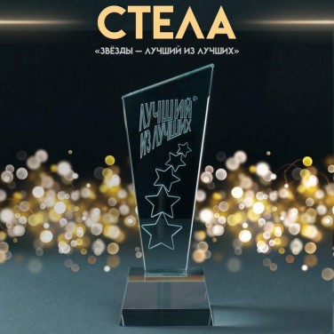 Наградной кубок Лучший из лучших