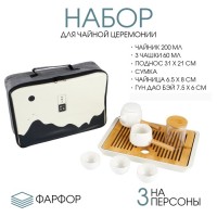 Чайный набор Янагава