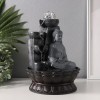 Декоративный фонтан Будда в гроте (с подсветкой) - Фото № 2