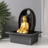 Декоративный фонтан Золотой Будда (с подсветкой) - Фото № 3