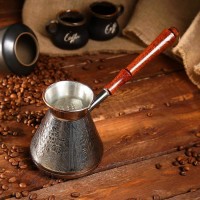 Медная турка Виноградная гроздь