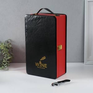 Футляр для бутылки Наслаждение Футляр для бутылки Наслаждение