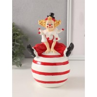 Копилка Клоун на шаре