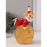 Копилка Клоун на барабане