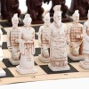 Подарочные шахматы Терракотовое войско - Фото № 9