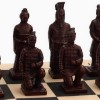 Подарочные шахматы Терракотовое войско - Фото № 10
