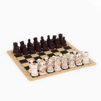 Подарочные шахматы Династия Цин