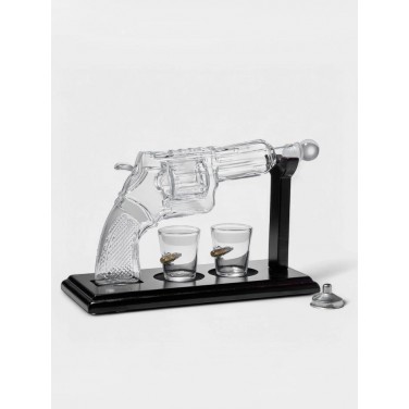 Мини-бар Револьвер Мини-бар Револьвер