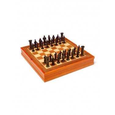 Подарочные шахматы Средневековье