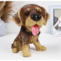 Копилка Лабрадор