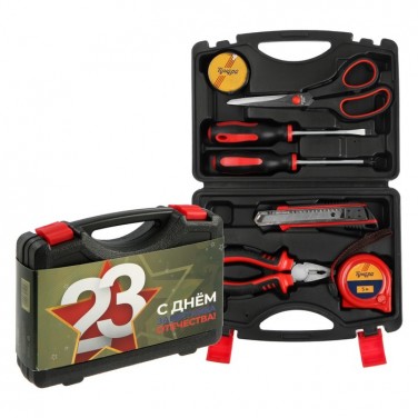 Подарочный набор инструментов Самому смелому