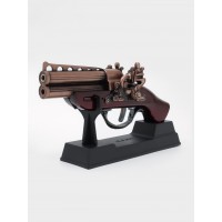 Зажигалка настольная Мушкет (газовая)