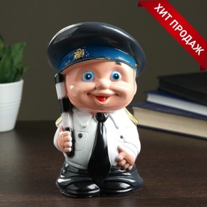 Копилка Гаишник