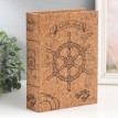Шкатулка-книжка Штурвал