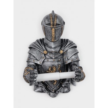 Держатель для туалетной бумаги Рыцарь