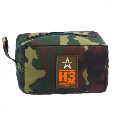 Подарочный набор для душа Неприкосновенный запас