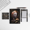 Подарочный набор с ежедневником Пример настоящего мужчины - Фото № 3