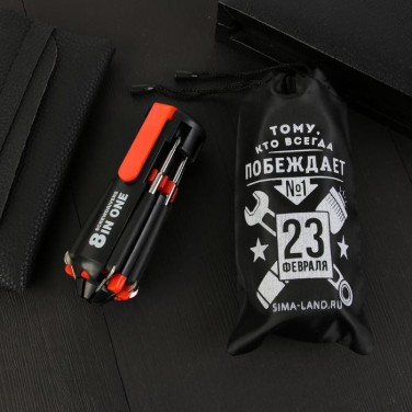 Фонарик мультитул Победителю