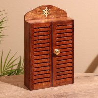 Ключница настенная Золотой штурвал