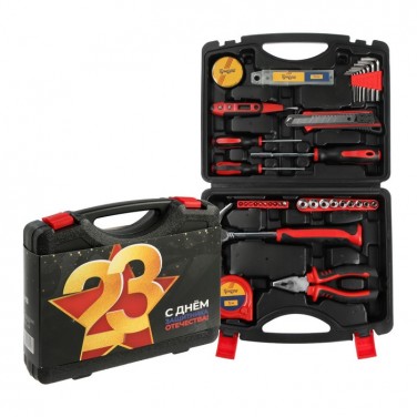 Подарочный набор инструментов Самому смелому