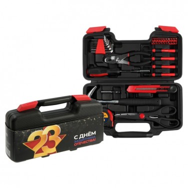 Подарочный набор инструментов Отважному мужчине