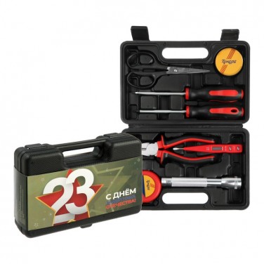 Подарочный набор инструментов Честь и достоинство