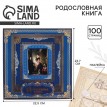 Родословная книга Лучшие годы (с фоторамкой)