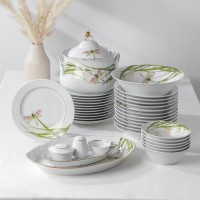 Столовый сервиз Стрекоза