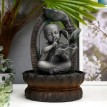 Декоративный фонтан Маленький Будда Декоративный фонтан Маленький Будда