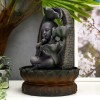 Декоративный фонтан Маленький Будда - Фото № 2