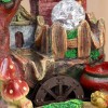Декоративный фонтан Старинная мельница (с подсветкой) - Фото № 2