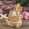 Декоративный фонтан Ганеша - Фото № 3