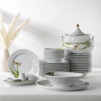 Столовый сервиз Идиллия