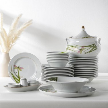 Столовый сервиз Идиллия