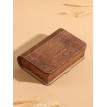 Шкатулка Деньги к деньгам (береста)