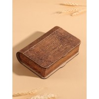 Шкатулка Деньги к деньгам (береста)