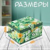 Шкатулка для рукоделия Цветущая полянка Шкатулка для рукоделия Цветущая полянка - Фото № 2