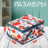 Шкатулка для рукоделия Летние цветы - Фото № 2