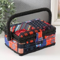 Шкатулка для рукоделия Волшебница Шкатулка для рукоделия Волшебница