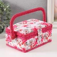 Шкатулка для рукоделия Азалия Шкатулка для рукоделия Азалия