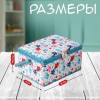 Шкатулка для рукоделия Разноцветье - Фото № 2