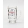 Пивная кружка За все в этой жизни - Фото № 5