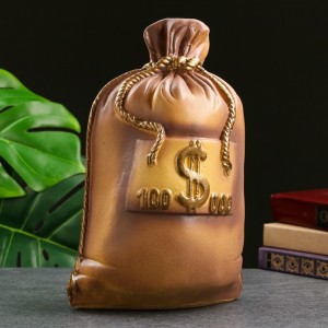 Копилка Денежный мешок Копилка Денежный мешок