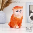 Копилка Рыжий котенок